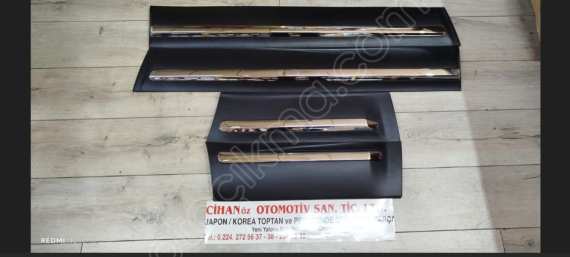 NISSAN KAPI BANT TAKIMI QASHQAİ J10