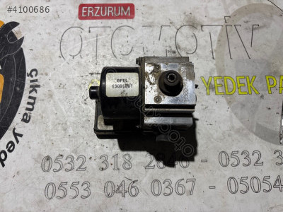 S108196002 13216601F OPEL VECTRA B ORIJINAL ÇIKMA ABS BEYNI