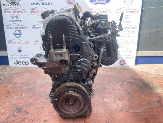 HONDA CİVİC MOTOR  1.7 BENZİNLİ D17A1 2001-2005