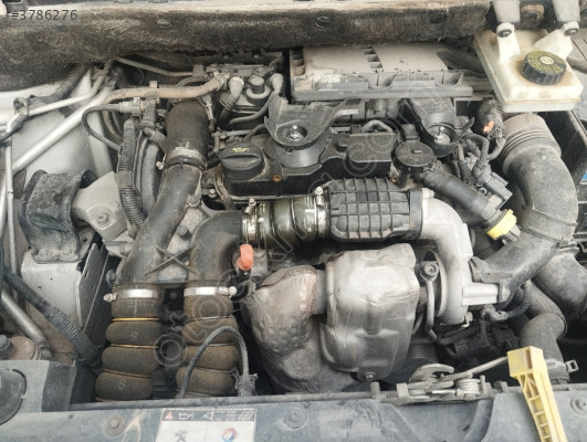 DV6 EURO 5 KOMPLE MOTOR