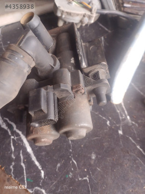 JAGUAR S TYPE KALORİFER MUSLUĞU ORJİNAL