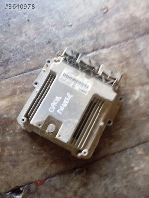 DACIA DOKKER 1.5 EURO 5 MOTOR BEYNI MERT OTO