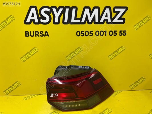 VOLKSWAGEN GOLF 8 SAĞ STOP ORJİNAL