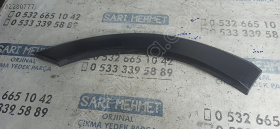 ÇIKMA FORD TRANSİT V363 SOL ÖN