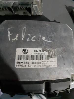 5WP4326 047906030N SİMOS 23D Skoda Felicia Motor Beyni