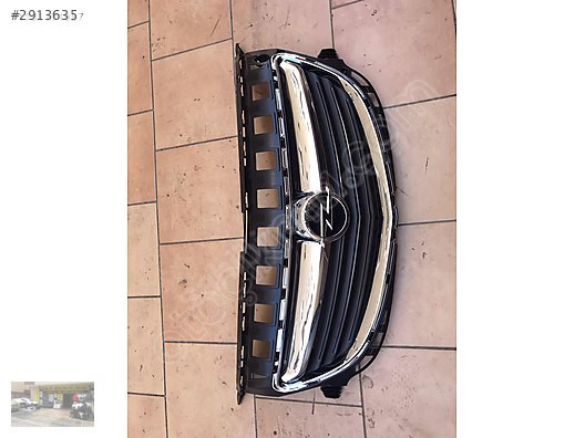 1432377 opel İnsignia ön panjur ORJİNAL OTO