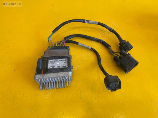 Audi A4- Fan Kontrol Beyni Çıkma Orjinal M135165