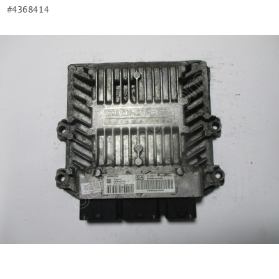 Citroen C5 Motor Beyni 5WS40318I-T 9663606980 9655534080 SID803A