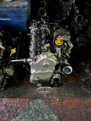 FIAT DOBLO LİNEA 1.3 E5 KOMPLE MOTOR