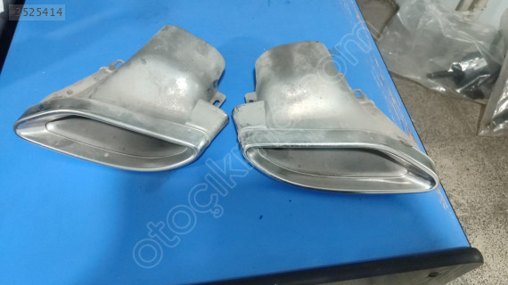 Mercedes C serisi arka egzoz çıkış borusu A2054900300