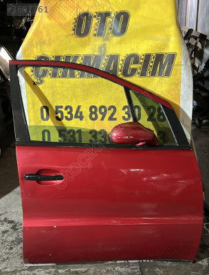 Mercedes A Serisi W168 Sağ Ön Kapı - Hatasız ve Dolu