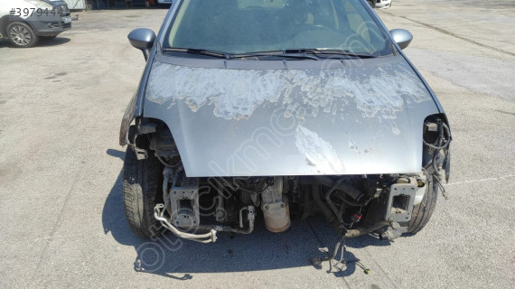 FİAT PUNTO MOTOR KAPUTU