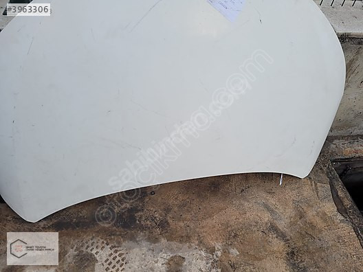 2013- 2018 TOYOTA COROLLA ORJİNAL MOTOR KAPUTU