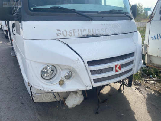 KARSAN J10 ÇIKMA ÖN PANJUR