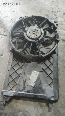 focus c max-volvo s40 1.6 dizel fan motor davlumbaz çıkma