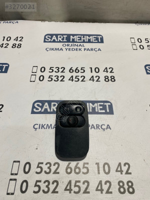 ÇIKMA RENAULT KANGO CAM REZİSTANS DÜĞMESİ