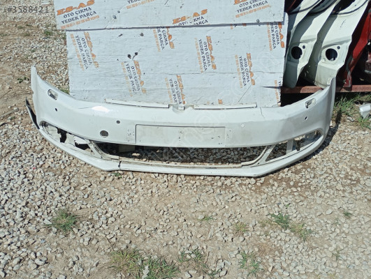 Volkswagen Jetta 2011 2015 model çıkma ön tampon