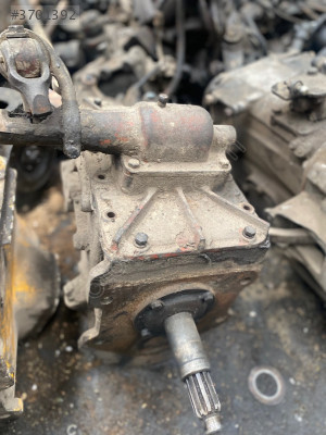 83 FORD HEMA ŞANZIMAN