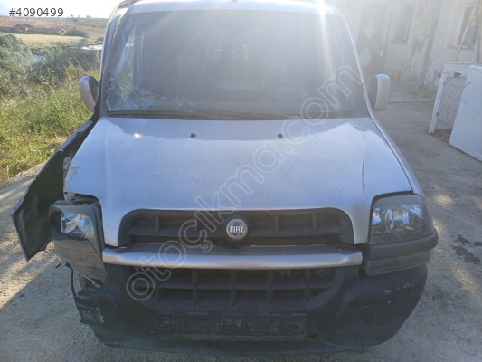 Fiat Doblo 1 kaput