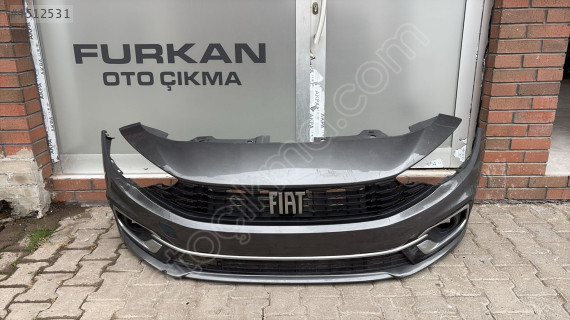 Egea yeni model ön tampon