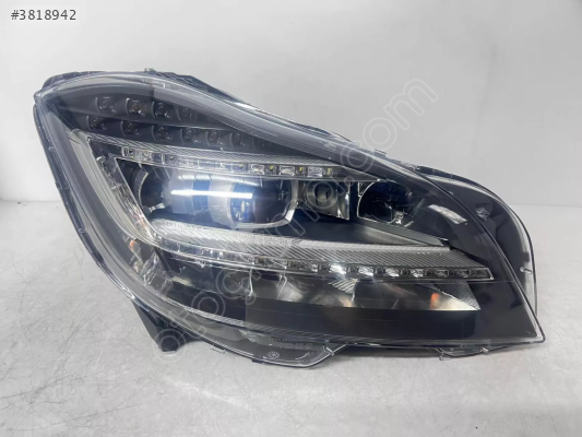 MERCEDES CLS ÇIKMA ORJİNAL SAĞ - SOL FAR