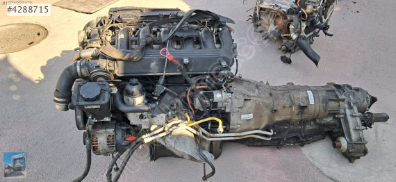 bmw m57 3000 dizel motor yeni ürün güncel ilandır