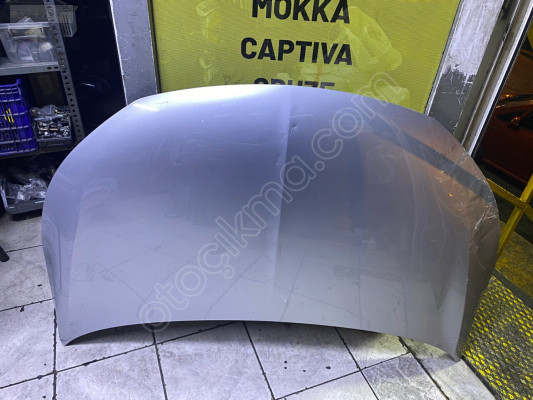 OPEL CROSSLAND MAKYAJLI MOTOR KAPUTU ÇIKMA 39226422 CANCAN OPEL