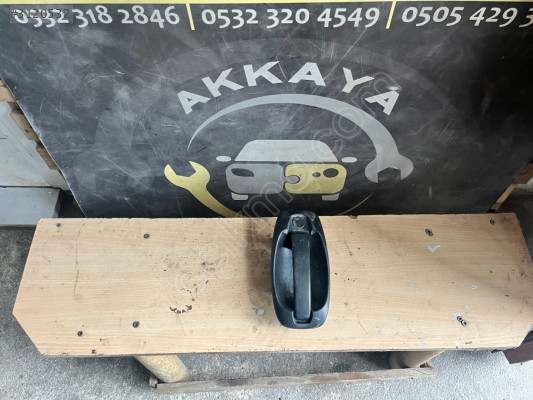 Citroen Nemo Sağ ön Dış Kapı Kolu Orjinal Çıkma