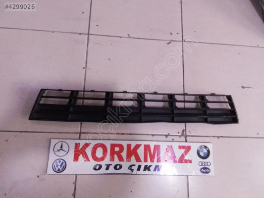 AUDI A4 ÖN TAMPON IZGARASI 1995-1996