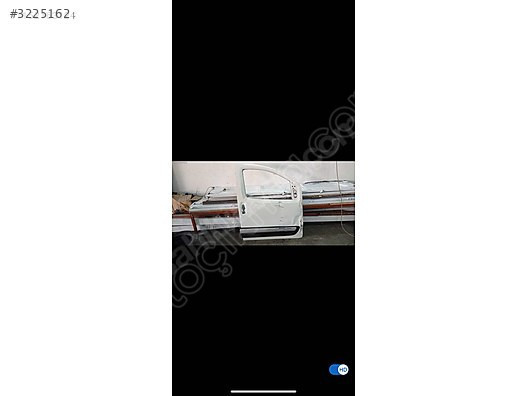 FİAT FİORİNO SAĞ ÖN KAPI ORİJİNAL YENİ KASA