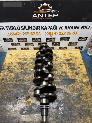 MERCEDES E200 230 102 KRANK MİLİ