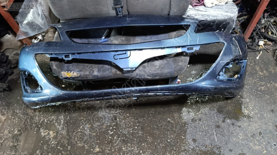 OPEL ASTRA ÖN TAMPON ORJİNAL ÇIKMA