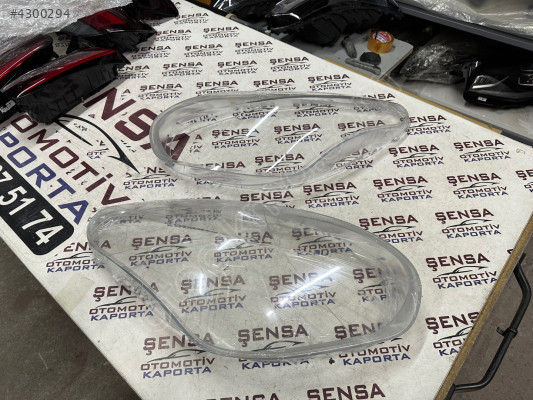 FİAT DOBLO 3 10-15 GENİŞ AİLE SIFIR SAG VEYA SOL FAR CAMI