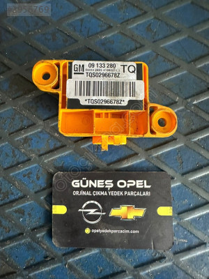 OPEL ASTRA G DARBE SENSÖRÜ TQ 09133280 ORJİNAL GM