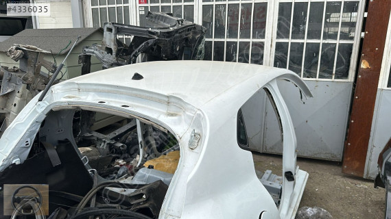 RENAULT CLİO 4 HB KESME TAVAN BURSA MG