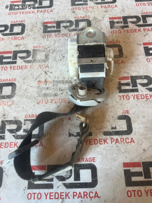VW CADDY Arka sol emniyet kemeri 34051013A