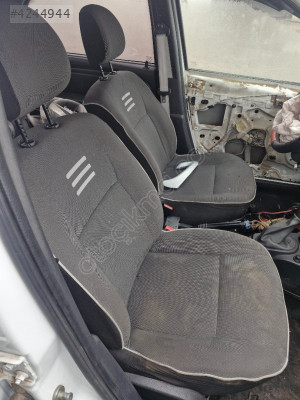 Dacia logan sol sağ koltu