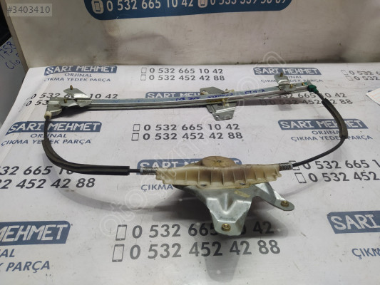ÇIKMA FORD CONNECT SAĞ ÖN CAM KRİKOSU K-423