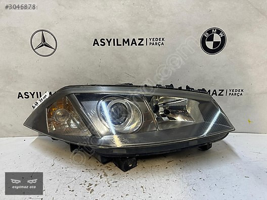 MEGANE 2 XENON SAĞ FAR ORJİNAL 7701064022