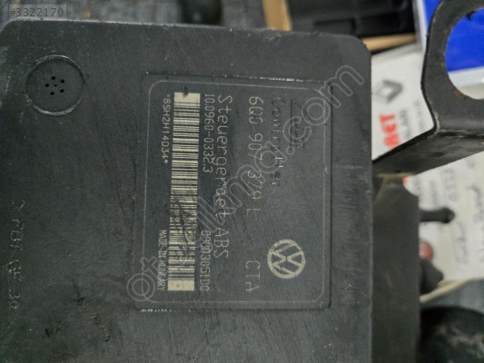 6Q0907379L VAG GRUBU ABS BEYNİ