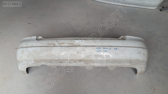 1998-2003 OPEL ASTRA G HB ARKA TAMPON