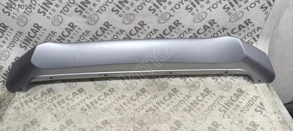 HONDA CR-V CRV ÖN TAMPON SPOYLERİ DİFÜZÖRÜ 71110-TFA-T000