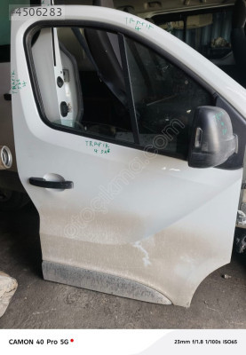 RENAULT TRAFİC DIŞ AYNA SAĞ/SOL OTO FEDAİ