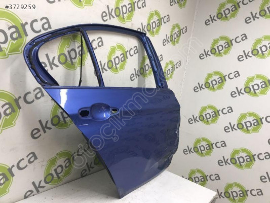 BMW 3 SERİSİ 2013 2018 F30 SAĞ ARKA KAPI 41007298514