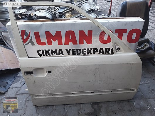 w124 sağ ön kapı