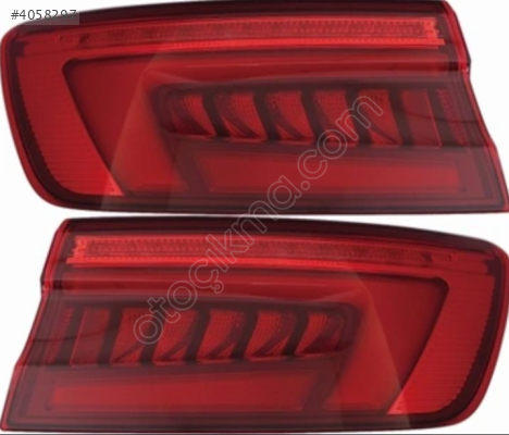 AUDI A4 2016 2019 SAĞ DIŞ STOP 8W5945092B