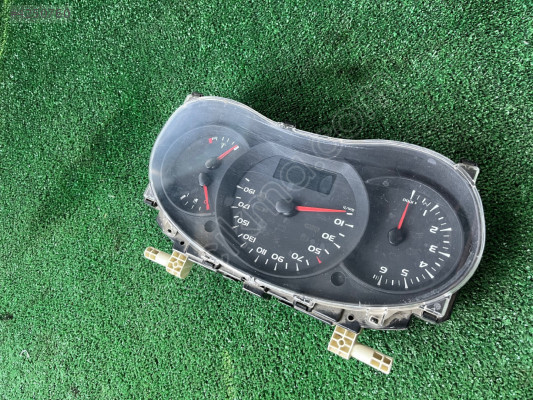 RENAULT KANGOO 3 KM SAATİ