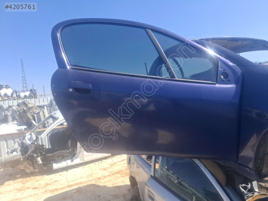 ÖZMEN OPEL TİGRA ÇIKMA SAĞ SOL ÖN KAPI