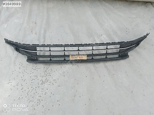 VOLKSWAGEN PASSAT 8.5 TAMPON ORTA IZGARA KROMLU 2019-2023 OEM 3G