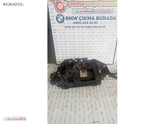 8200571485 Renault Scenıc 2 1,9 DCI Fren Modülü Çıkma Orjinal